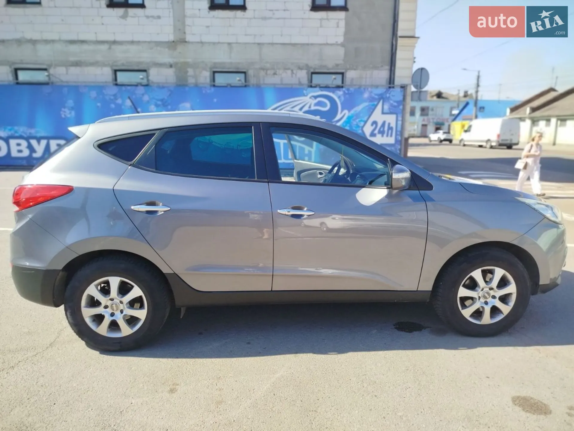 2013 Hyundai Tucson - мініатюра 11