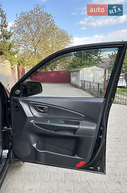 Внедорожник / Кроссовер Hyundai Tucson 2006 в Черновцах