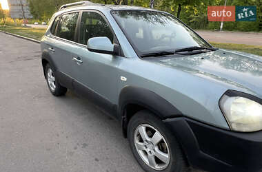 Hyundai Tucson 2007 Hyundai Tucson 2007