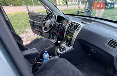 Внедорожник / Кроссовер Hyundai Tucson 2007 в 
