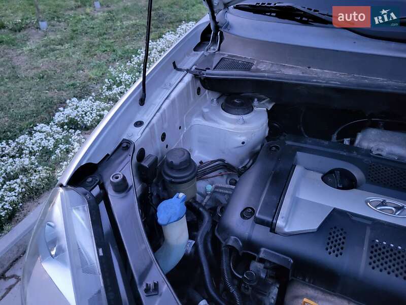 Внедорожник / Кроссовер Hyundai Tucson 2006 в Хмельницком