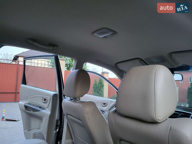 Внедорожник / Кроссовер Hyundai Tucson 2006 в Хмельницком