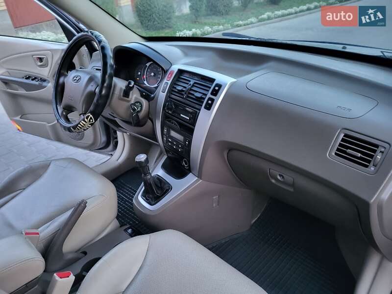 Внедорожник / Кроссовер Hyundai Tucson 2006 в Хмельницком