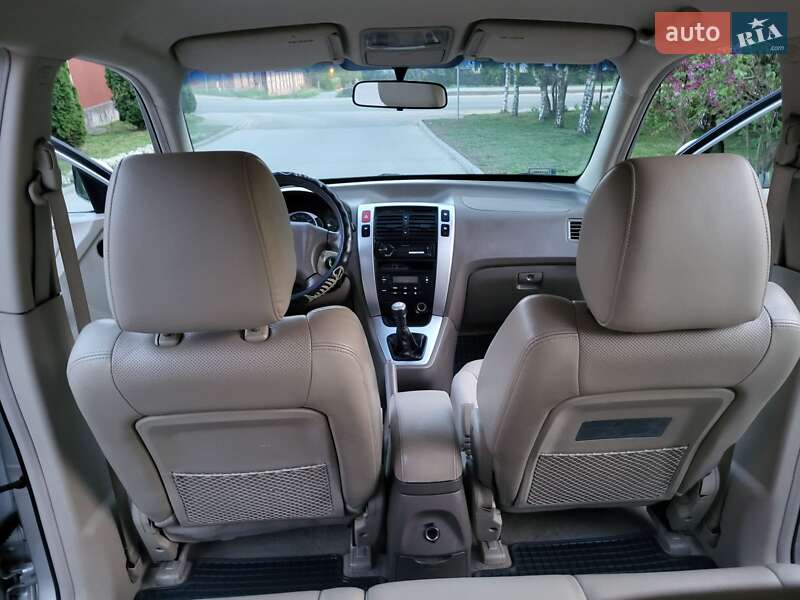 Внедорожник / Кроссовер Hyundai Tucson 2006 в Хмельницком