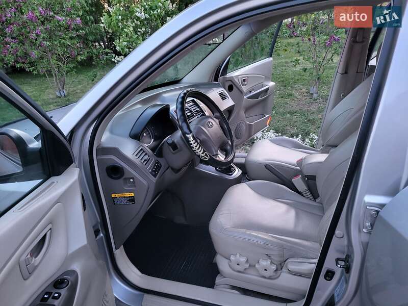 Внедорожник / Кроссовер Hyundai Tucson 2006 в Хмельницком