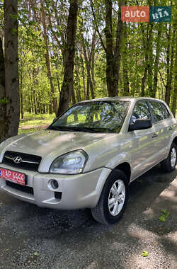 Hyundai Tucson 2008