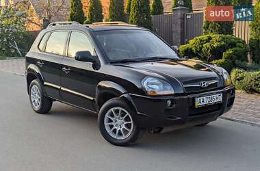 Позашляховик / Кросовер Hyundai Tucson 2008 в Києві