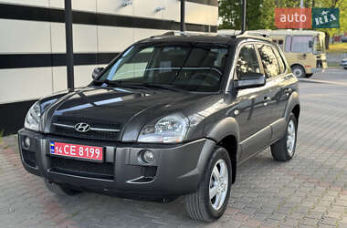 Внедорожник / Кроссовер Hyundai Tucson 2008 в 