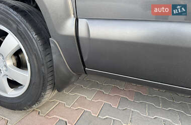 Внедорожник / Кроссовер Hyundai Tucson 2008 в 