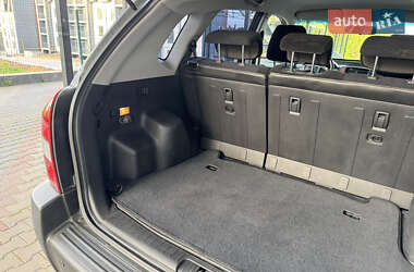 Внедорожник / Кроссовер Hyundai Tucson 2008 в 