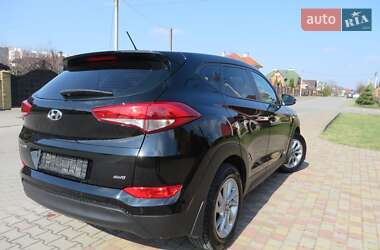 Hyundai Tucson 2018