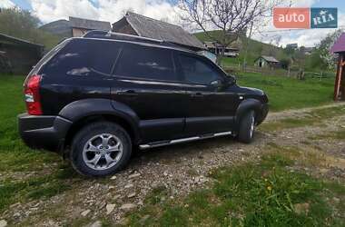 Внедорожник / Кроссовер Hyundai Tucson 2009 в 