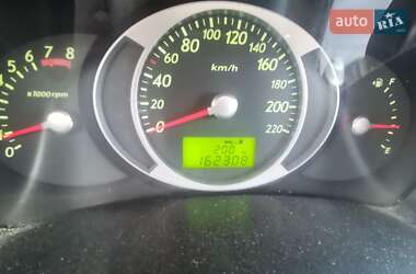 Внедорожник / Кроссовер Hyundai Tucson 2009 в 