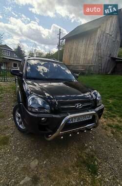 Hyundai Tucson 2009 Hyundai Tucson 2009