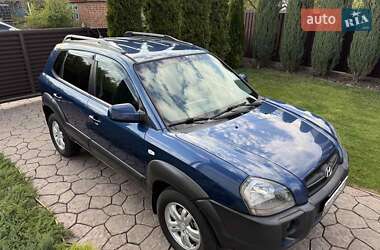 Hyundai Tucson 2008 Hyundai Tucson 2008