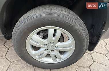 Позашляховик / Кросовер Hyundai Tucson 2008 в 