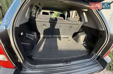 Позашляховик / Кросовер Hyundai Tucson 2008 в 