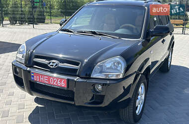 Внедорожник / Кроссовер Hyundai Tucson 2006 в Полтаве