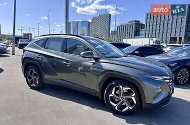 Внедорожник / Кроссовер Hyundai Tucson 2021 в 