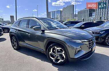 Внедорожник / Кроссовер Hyundai Tucson 2021 в 