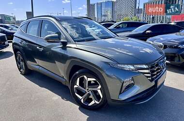 Внедорожник / Кроссовер Hyundai Tucson 2021 в 