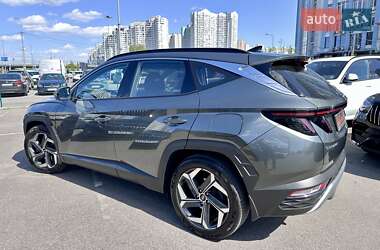 Внедорожник / Кроссовер Hyundai Tucson 2021 в 