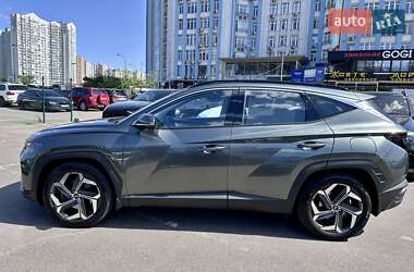 Внедорожник / Кроссовер Hyundai Tucson 2021 в 