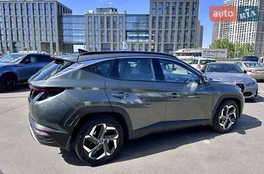 Внедорожник / Кроссовер Hyundai Tucson 2021 в 