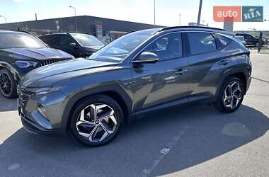 Внедорожник / Кроссовер Hyundai Tucson 2021 в 