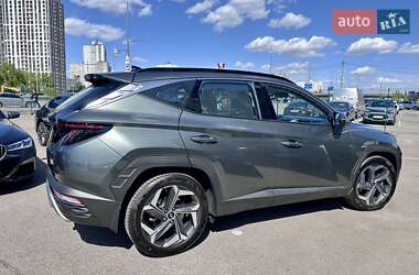 Внедорожник / Кроссовер Hyundai Tucson 2021 в 