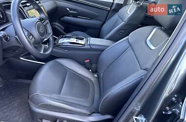 Внедорожник / Кроссовер Hyundai Tucson 2021 в 
