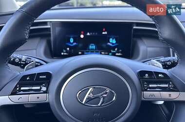 Внедорожник / Кроссовер Hyundai Tucson 2021 в 