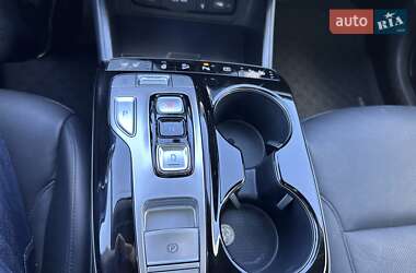 Внедорожник / Кроссовер Hyundai Tucson 2021 в 