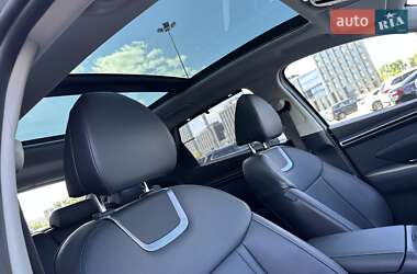 Внедорожник / Кроссовер Hyundai Tucson 2021 в 