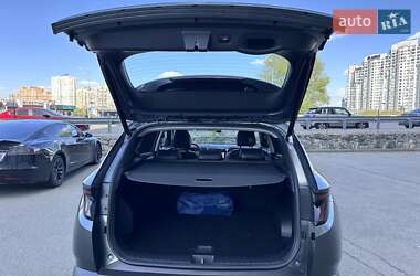Внедорожник / Кроссовер Hyundai Tucson 2021 в 