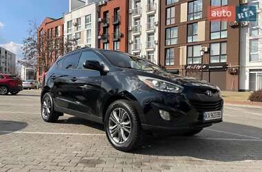 Позашляховик / Кросовер Hyundai Tucson 2015 в Львові