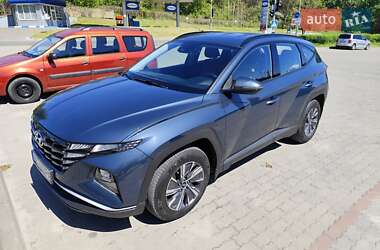 Позашляховик / Кросовер Hyundai Tucson 2022 в Львові