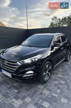 Hyundai Tucson 2018 Hyundai Tucson 2018