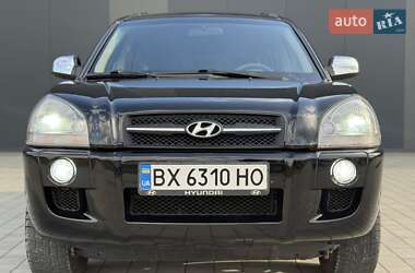 Внедорожник / Кроссовер Hyundai Tucson 2007 в 