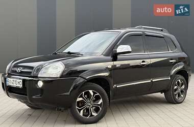Hyundai Tucson 2007 Hyundai Tucson 2007