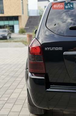 Внедорожник / Кроссовер Hyundai Tucson 2007 в 