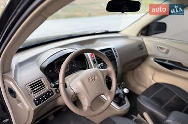 Внедорожник / Кроссовер Hyundai Tucson 2007 в 