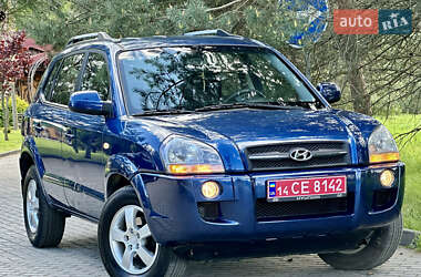 Внедорожник / Кроссовер Hyundai Tucson 2007 в Дрогобыче