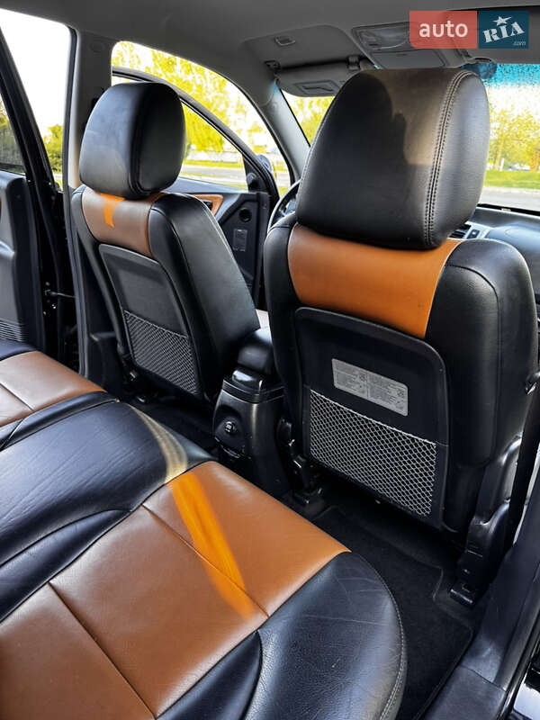 Внедорожник / Кроссовер Hyundai Tucson 2007 в Лубнах