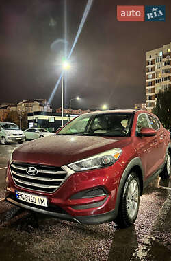 Внедорожник / Кроссовер Hyundai Tucson 2016 в Тернополе