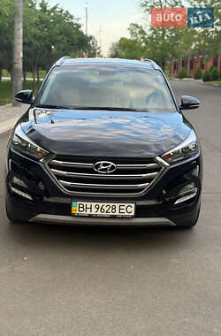 Hyundai Tucson 2017 Hyundai Tucson 2017