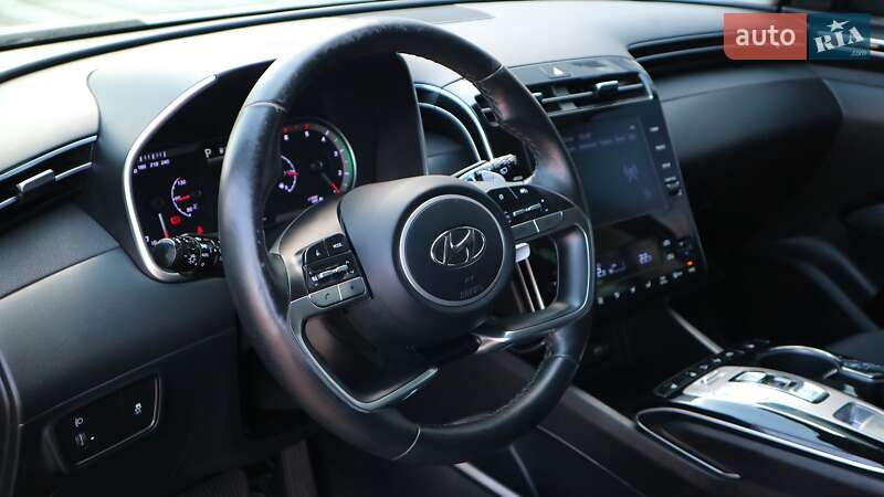 Внедорожник / Кроссовер Hyundai Tucson 2022 в Киеве