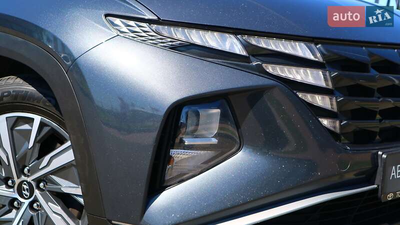 Внедорожник / Кроссовер Hyundai Tucson 2022 в Киеве