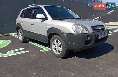 Hyundai Tucson 2007 Hyundai Tucson 2007