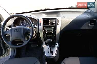 Внедорожник / Кроссовер Hyundai Tucson 2007 в 